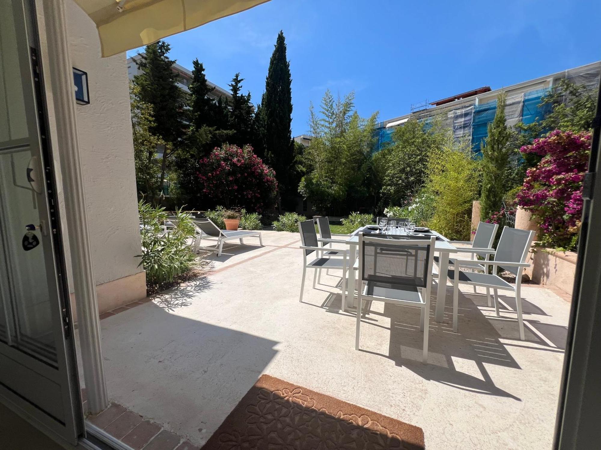 Splendide Maison Solstice Apartamento Cannes